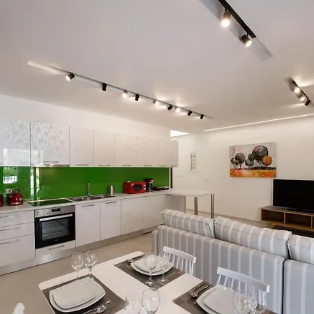 Aelia Apartament Ágios Pétros