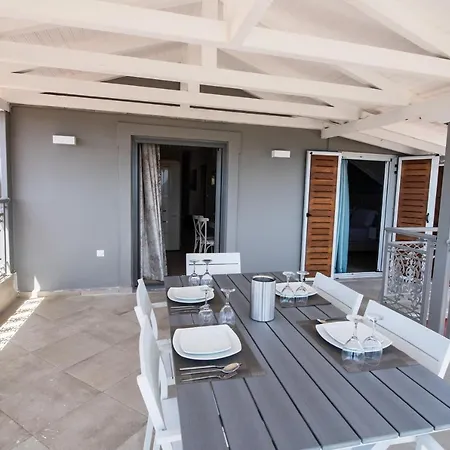 Apartament Aelia Ágios Pétros