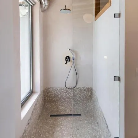 Apartament Aelia Ágios Pétros