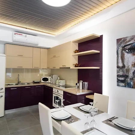 Aelia アパート *