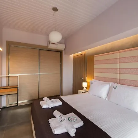 Aelia Apartamento Ágios Pétros