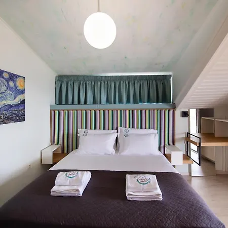 Aelia Apartment *