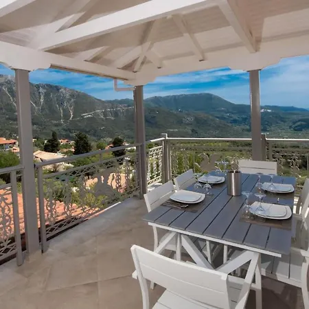 Aelia Апартаменты Agios Petros (Lefkada)