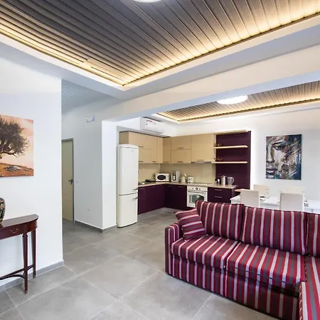 Aelia アパート *