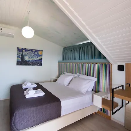 Aelia Apartment Agios Petros (Lefkada)