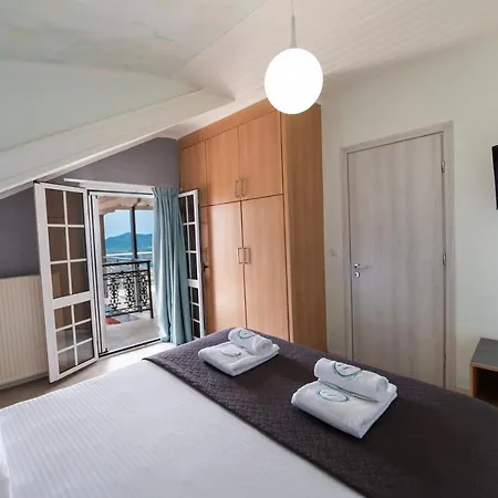 Aelia Apartment Agios Petros (Lefkada)