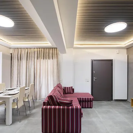 Apartment Aelia