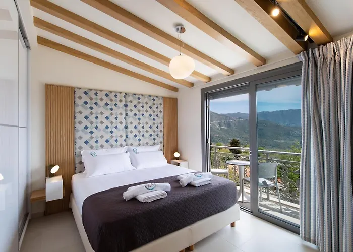 Aelia Apartamento Ágios Pétros