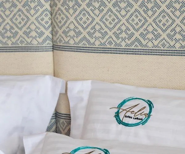 Aelia Apartamento Ágios Pétros