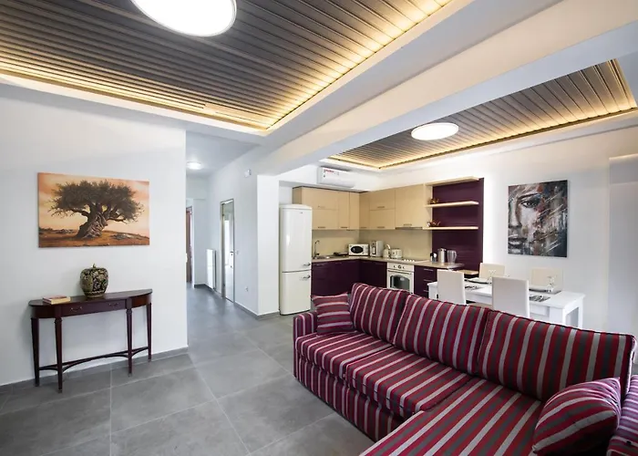 Apartamento Aelia Ágios Pétros