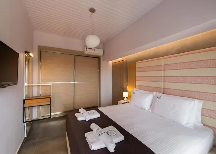 Aelia Apartamento Ágios Pétros