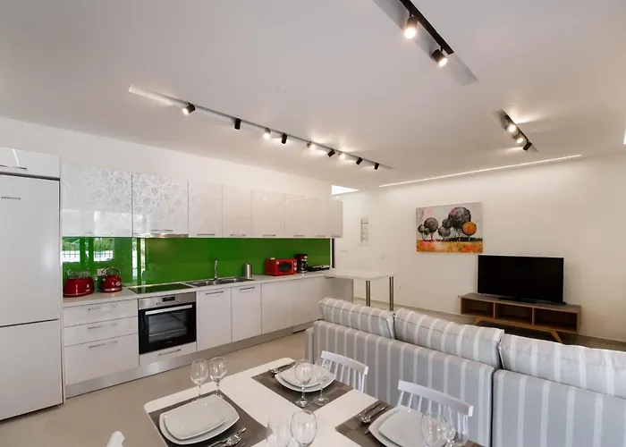 Aelia Apartamento Ágios Pétros