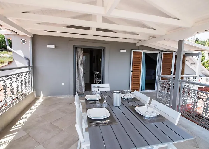 Apartamento Aelia Ágios Pétros