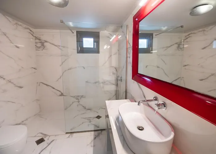 아파트 Aelia Ágios Pétros