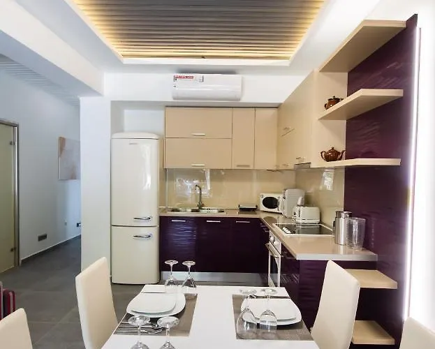 Appartement Aelia Ágios Pétros