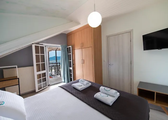 Aelia Apartamento Ágios Pétros