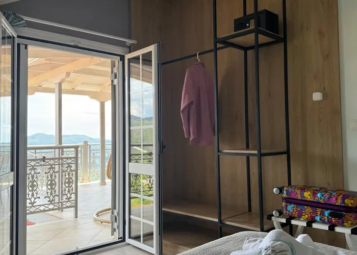 Aelia Apartamento Ágios Pétros